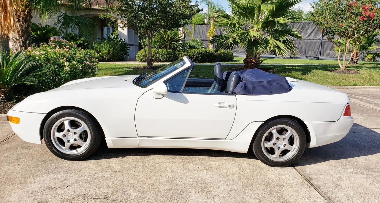 1992 Porsche 968 - Image 9 of 31