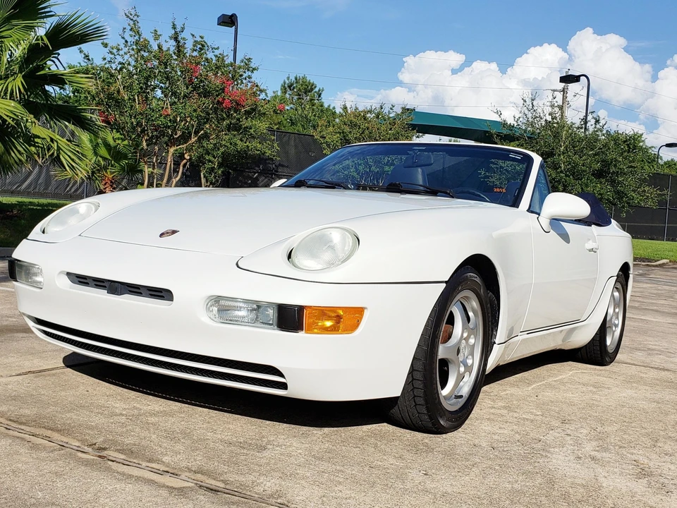 1992 Porsche 968 - Image 8 of 31