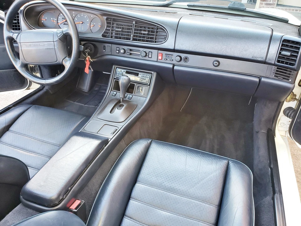 1992 Porsche 968 - Image 29 of 31