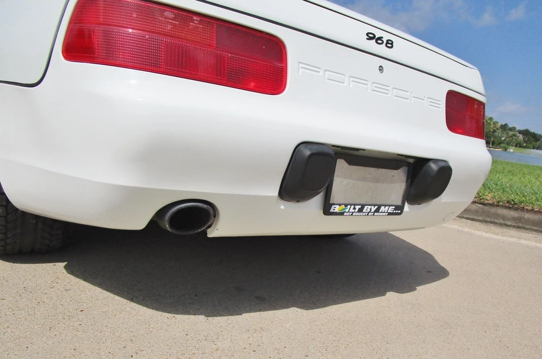 1992 Porsche 968 - Image 18 of 31