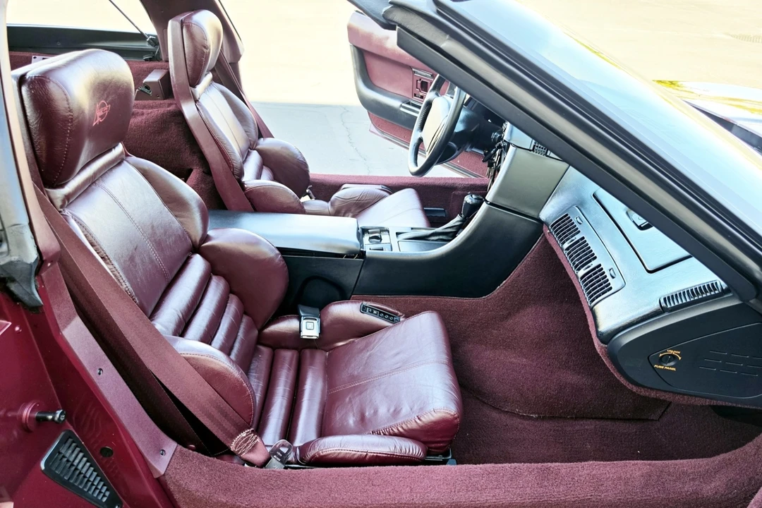 1993 Chevrolet Corvette C4 - Image 4 of 9