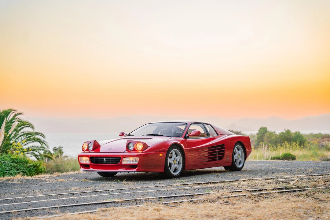 1993 Ferrari 512 TR - Image 3 of 31