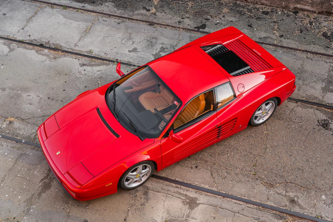 1993 Ferrari 512 TR - Image 6 of 31