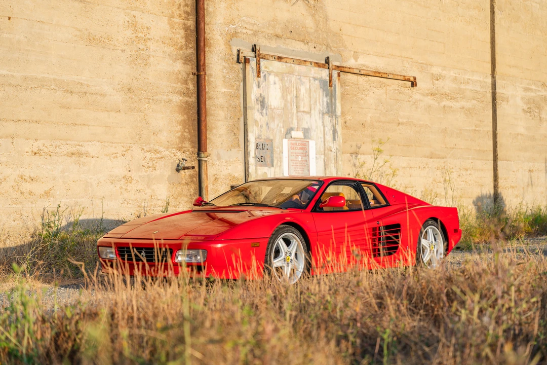 1993 Ferrari 512 TR - Image 4 of 31