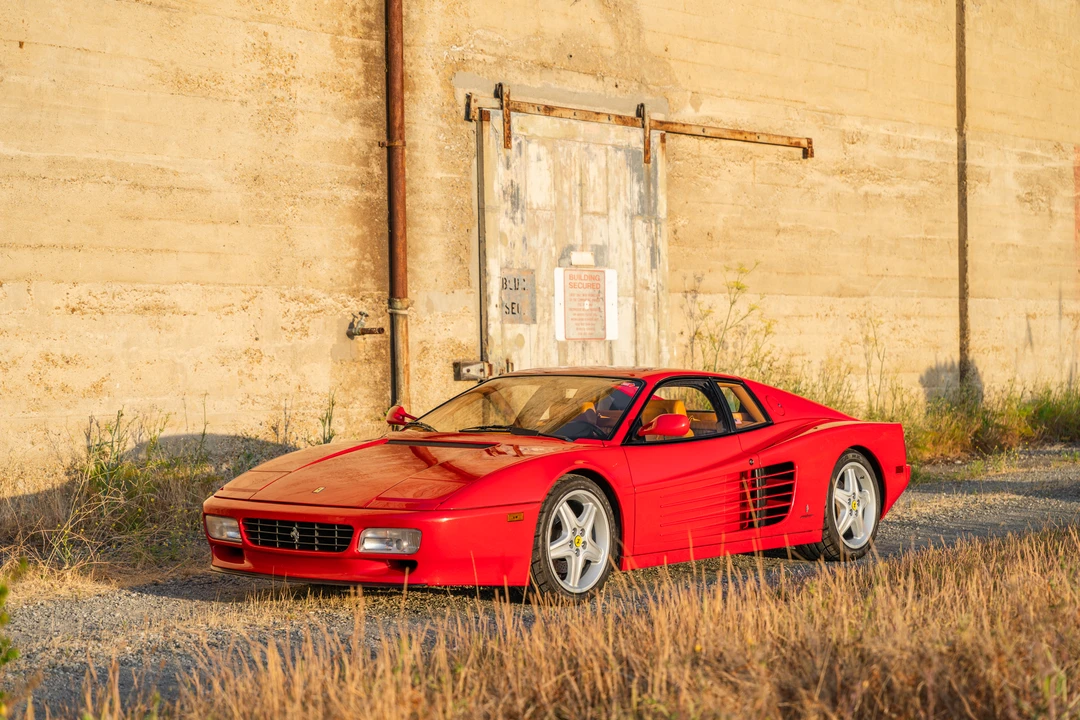 1993 Ferrari 512 TR - Image 5 of 31