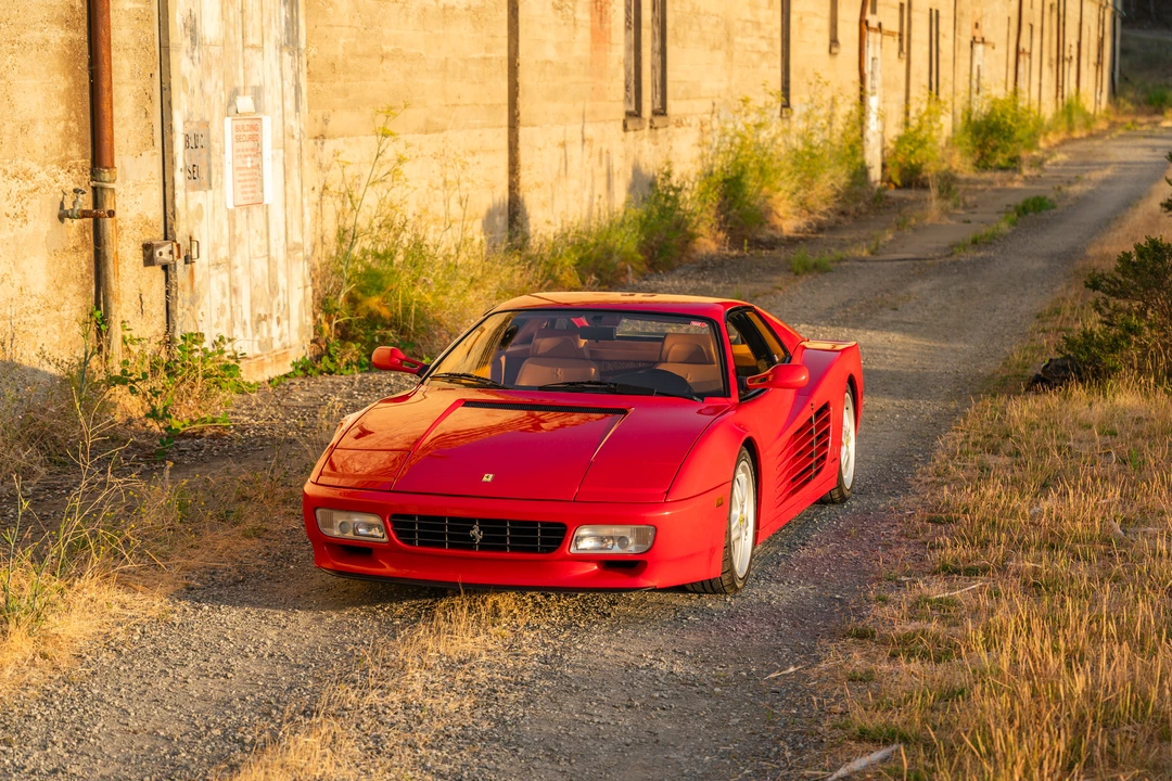 1993 Ferrari 512 TR - Image 9 of 31