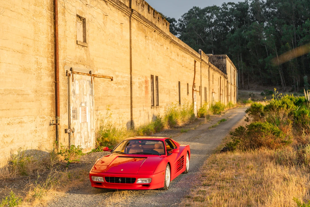 1993 Ferrari 512 TR - Image 10 of 31