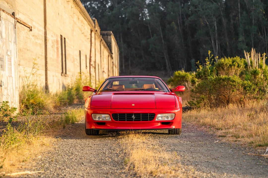 1993 Ferrari 512 TR - Image 11 of 31