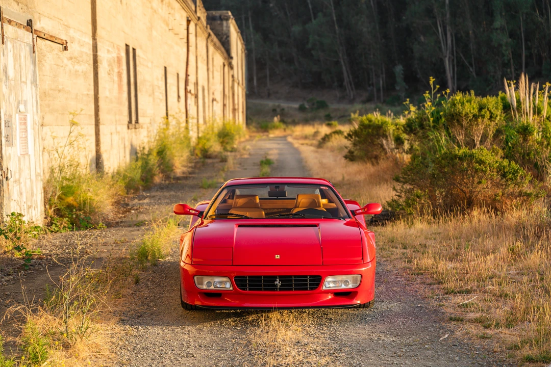 1993 Ferrari 512 TR - Image 12 of 31