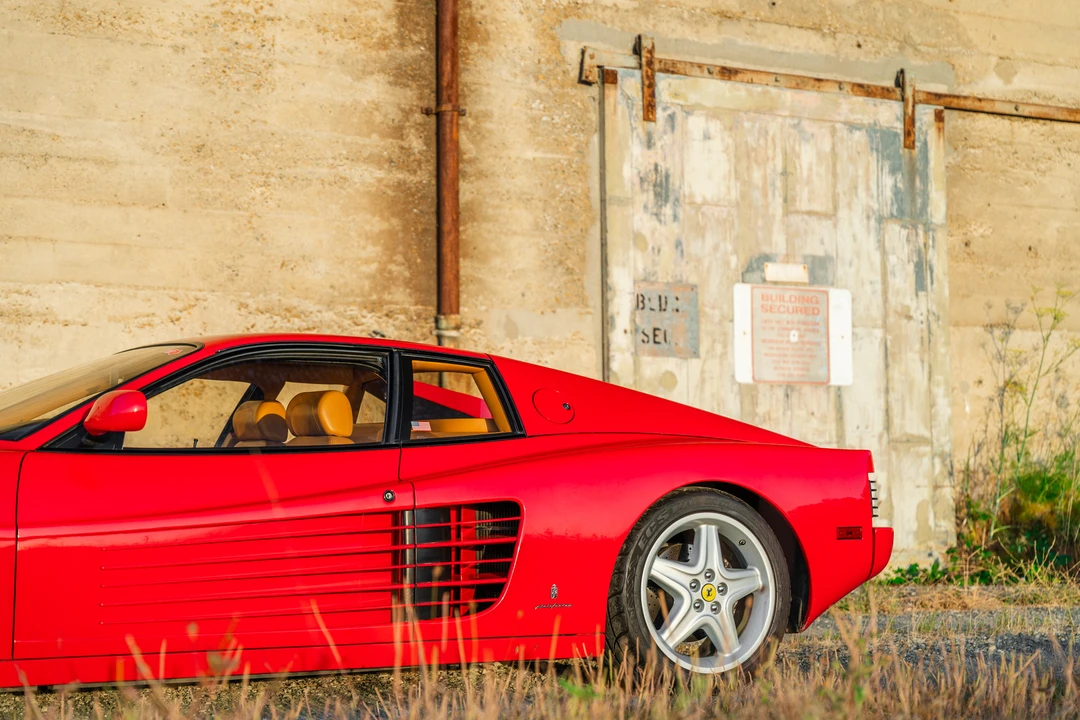1993 Ferrari 512 TR - Image 26 of 31