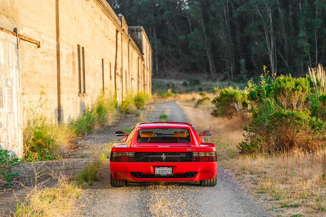 1993 Ferrari 512 TR - Image 20 of 31
