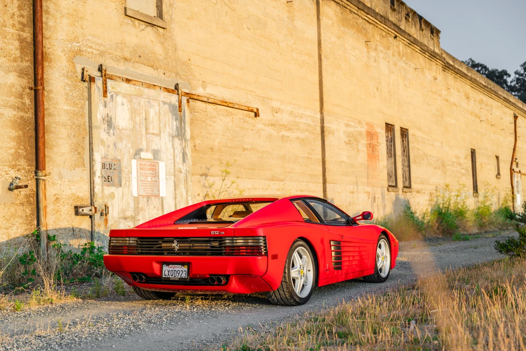 1993 Ferrari 512 TR - Image 18 of 31