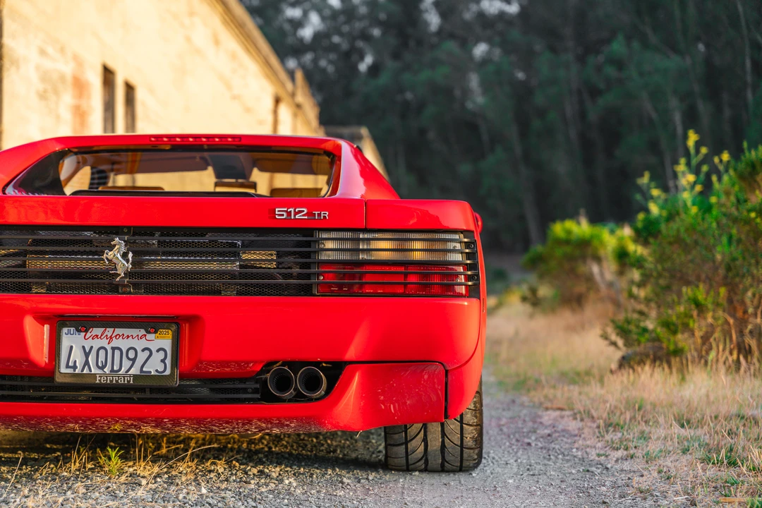 1993 Ferrari 512 TR - Image 30 of 31