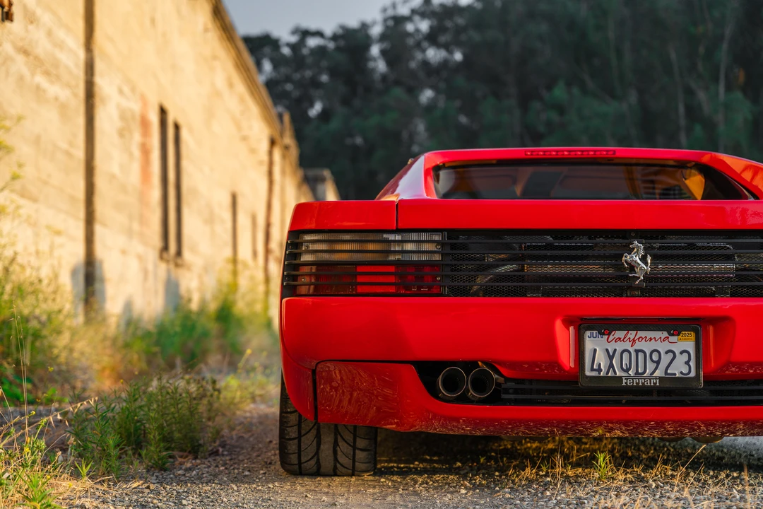 1993 Ferrari 512 TR - Image 29 of 31