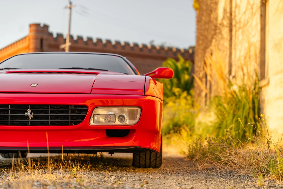 1993 Ferrari 512 TR - Image 23 of 31