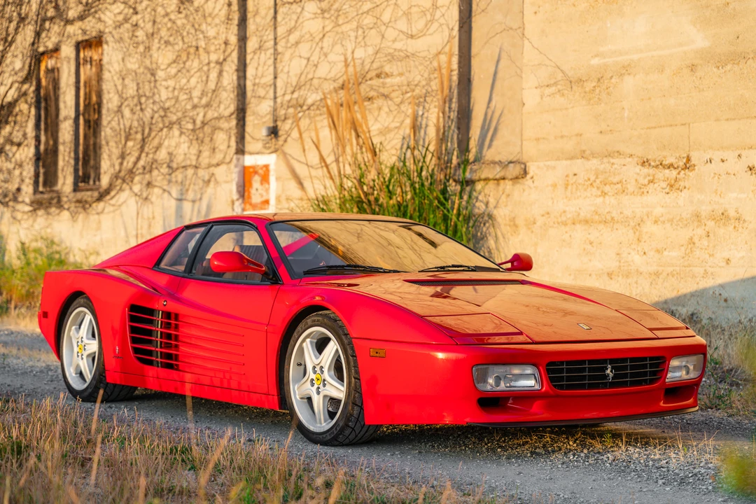 1993 Ferrari 512 TR - Image 13 of 31