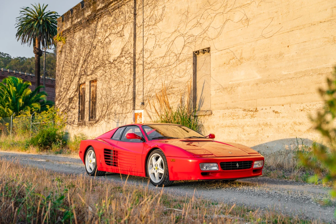 1993 Ferrari 512 TR - Image 14 of 31