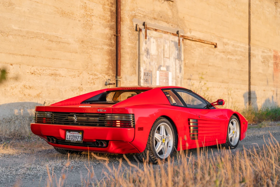 1993 Ferrari 512 TR - Image 17 of 31