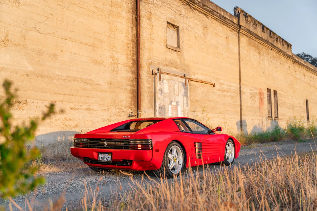 1993 Ferrari 512 TR - Image 16 of 31
