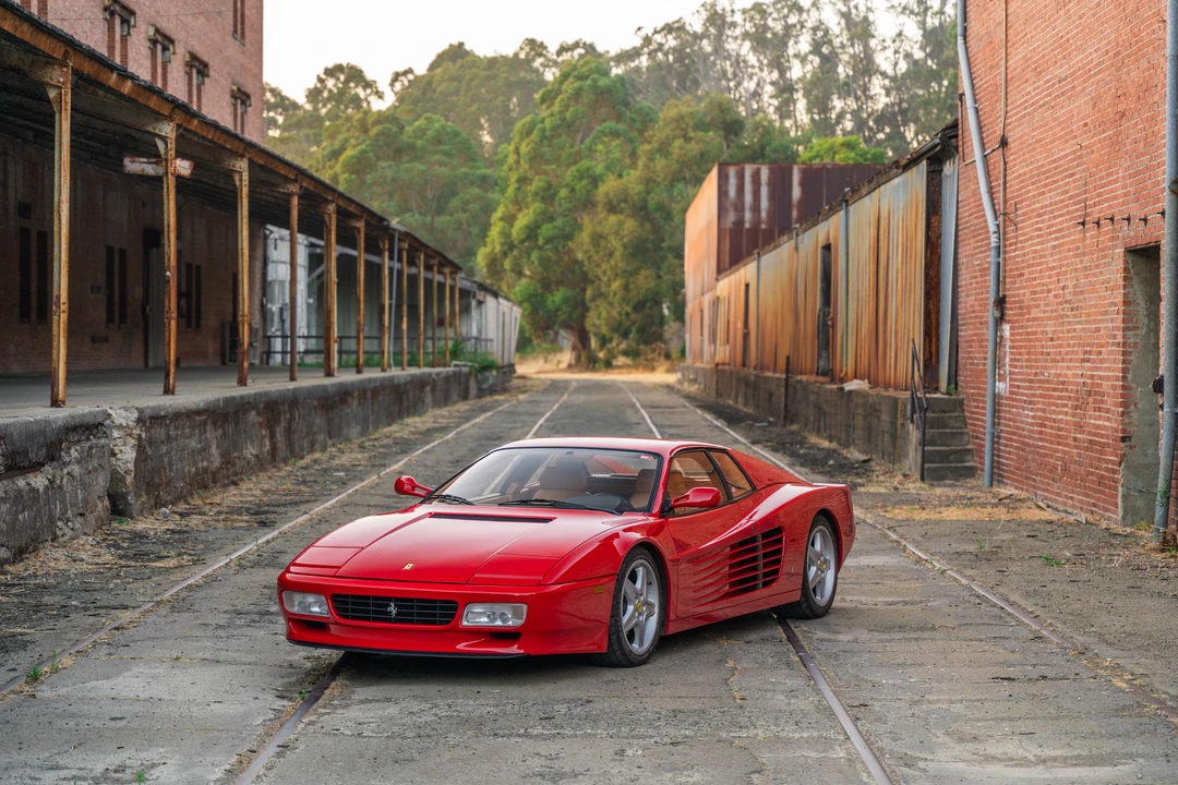 1993 Ferrari 512 TR - Image 7 of 31