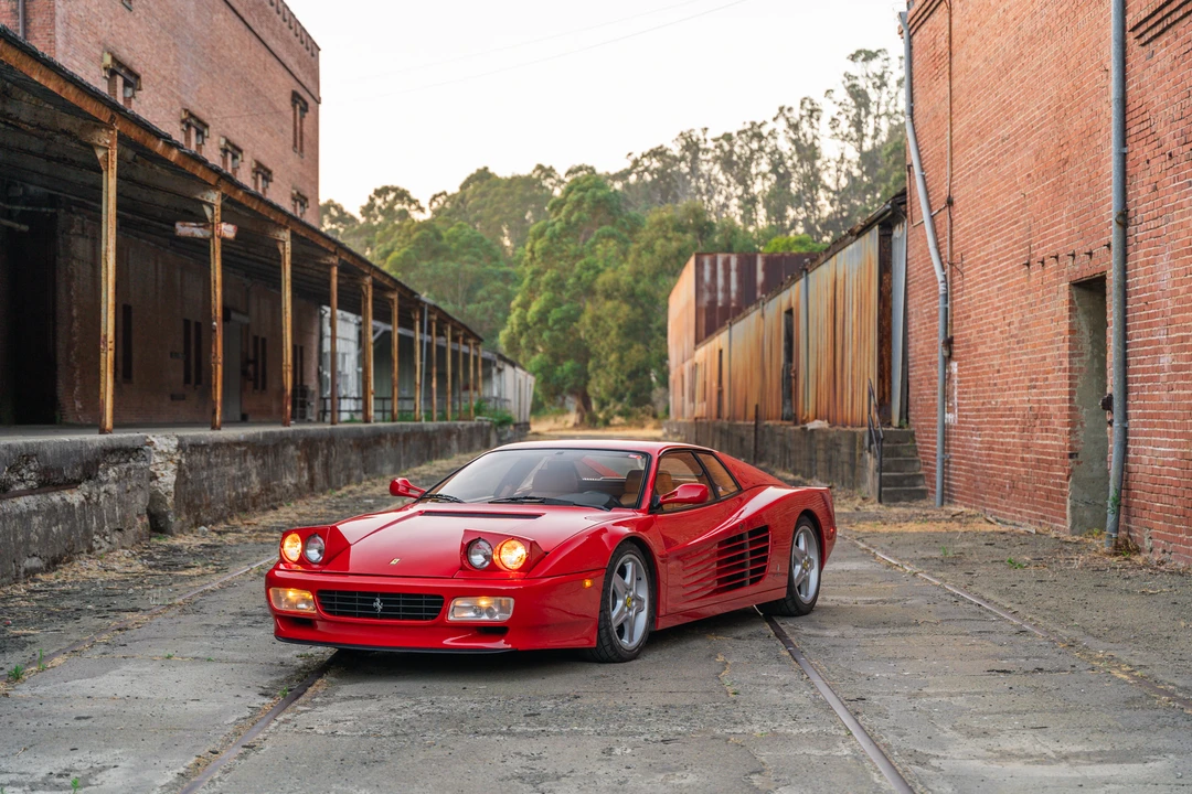 1993 Ferrari 512 TR - Image 8 of 31