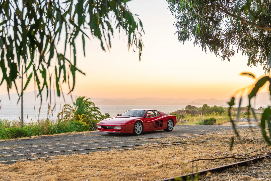 1993 Ferrari 512 TR - Image 2 of 31