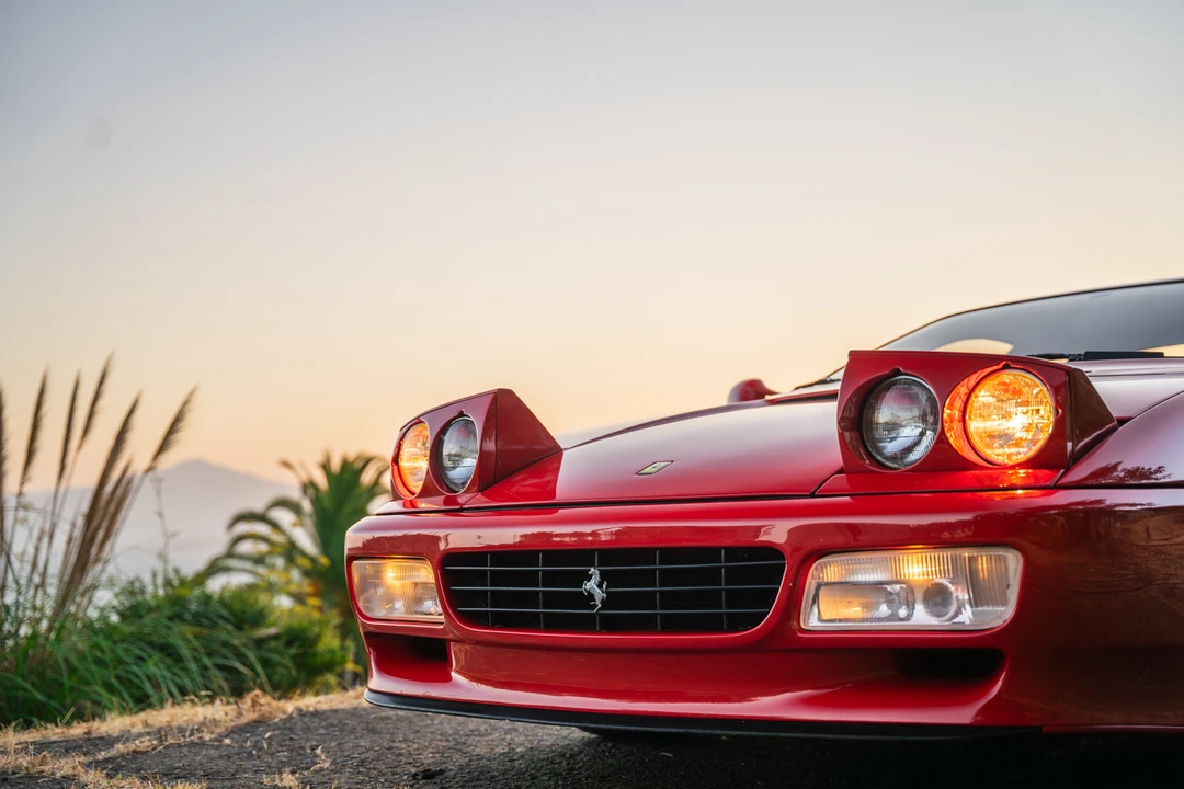 1993 Ferrari 512 TR - Image 24 of 31