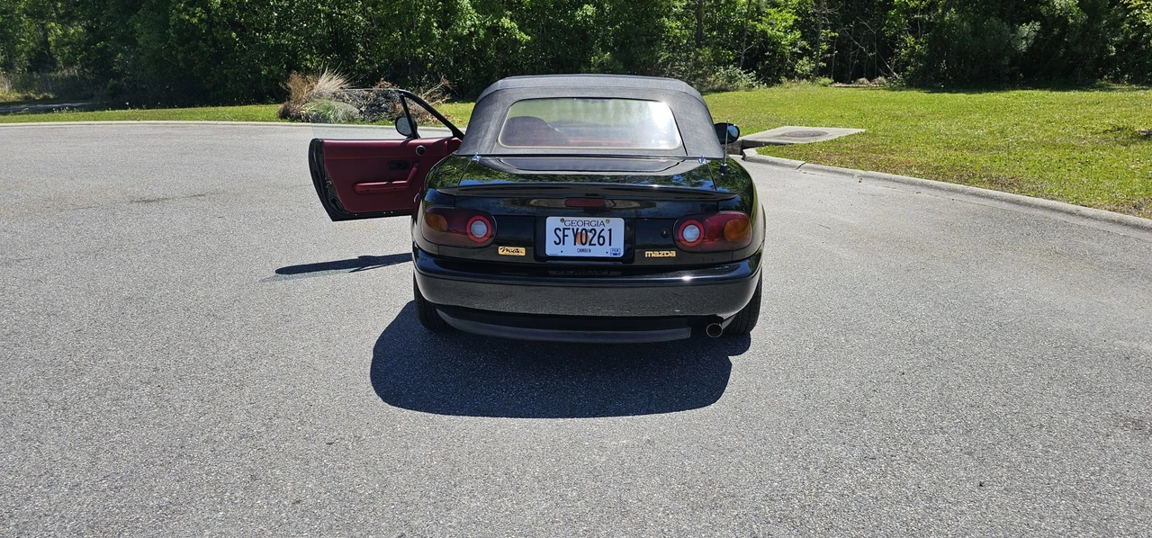 1993 Mazda NA MX-5 Miata - Image 5 of 31