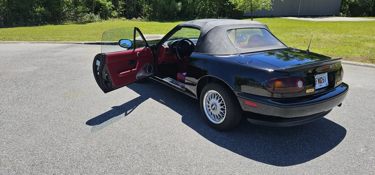1993 Mazda NA MX-5 Miata - Image 4 of 31