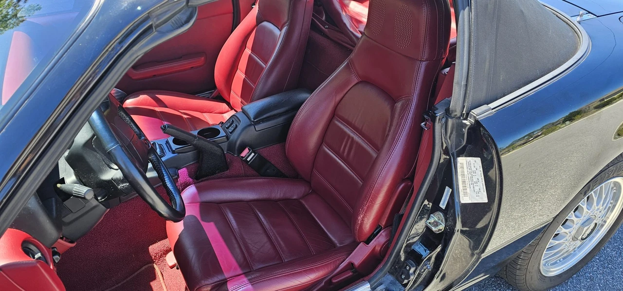 1993 Mazda NA MX-5 Miata - Image 27 of 31