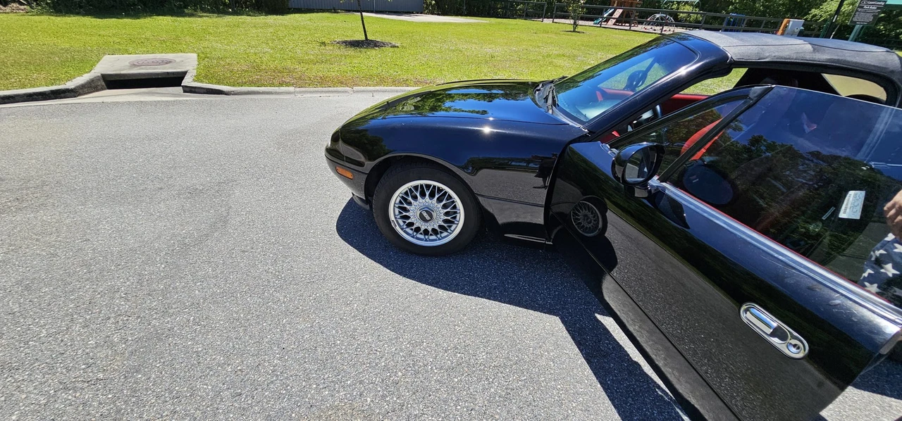 1993 Mazda NA MX-5 Miata - Image 10 of 31