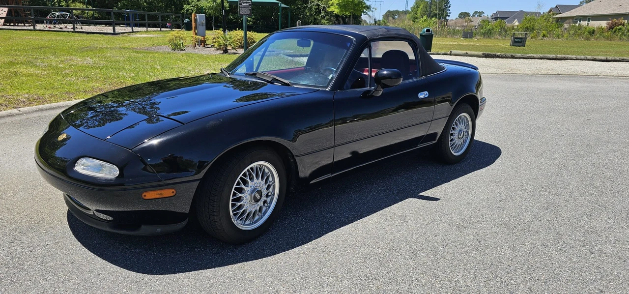 1993 Mazda NA MX-5 Miata - Image 2 of 31