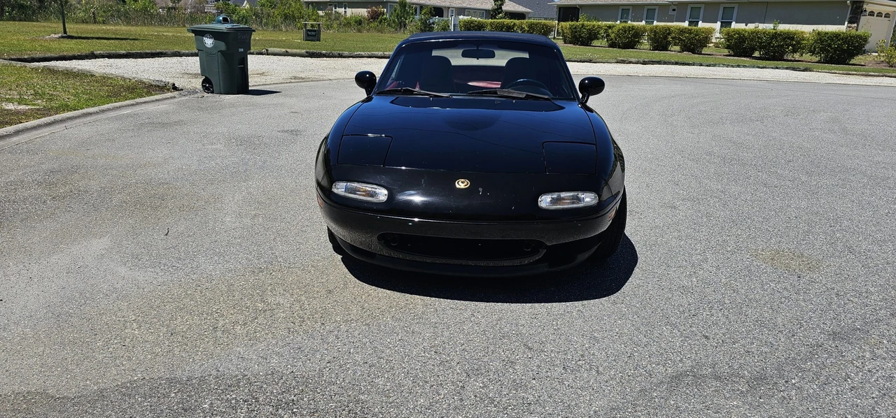 1993 Mazda NA MX-5 Miata - Image 8 of 31