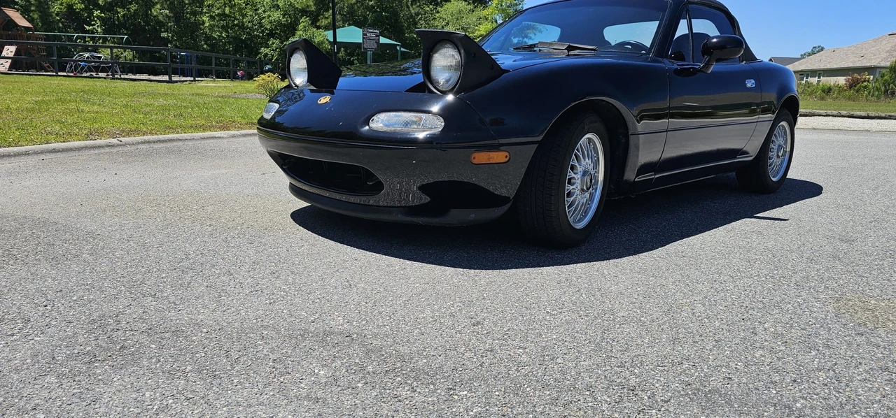 1993 Mazda NA MX-5 Miata - Image 9 of 31