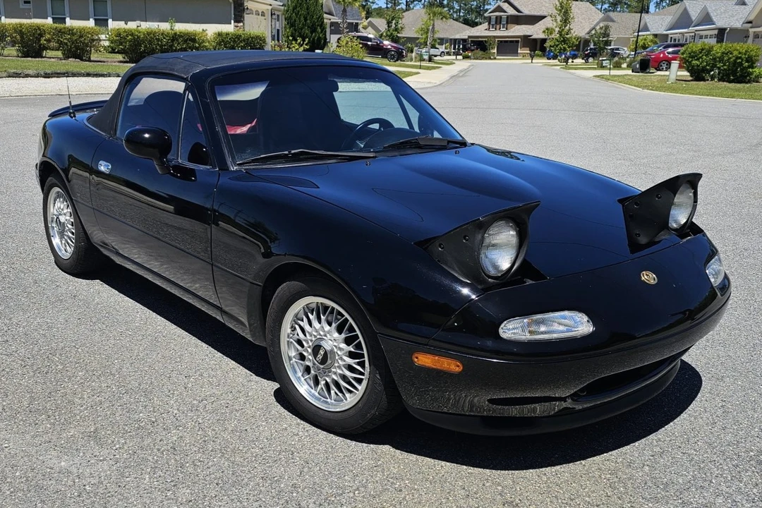 1993 Mazda NA MX-5 Miata - Image 7 of 31