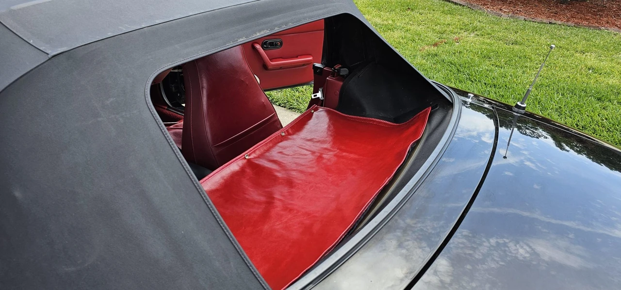 1993 Mazda NA MX-5 Miata - Image 11 of 31