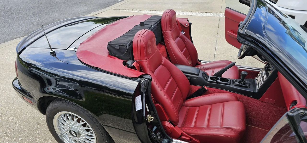1993 Mazda NA MX-5 Miata - Image 31 of 31