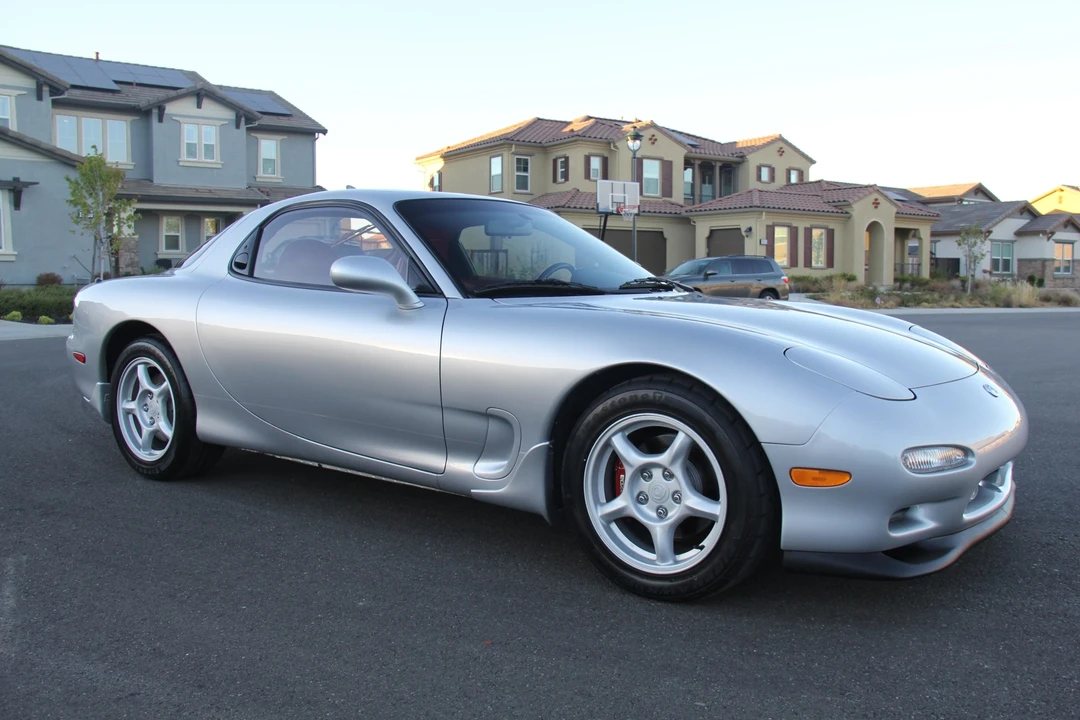 1993 Mazda RX-7 FD - Image 12 of 31
