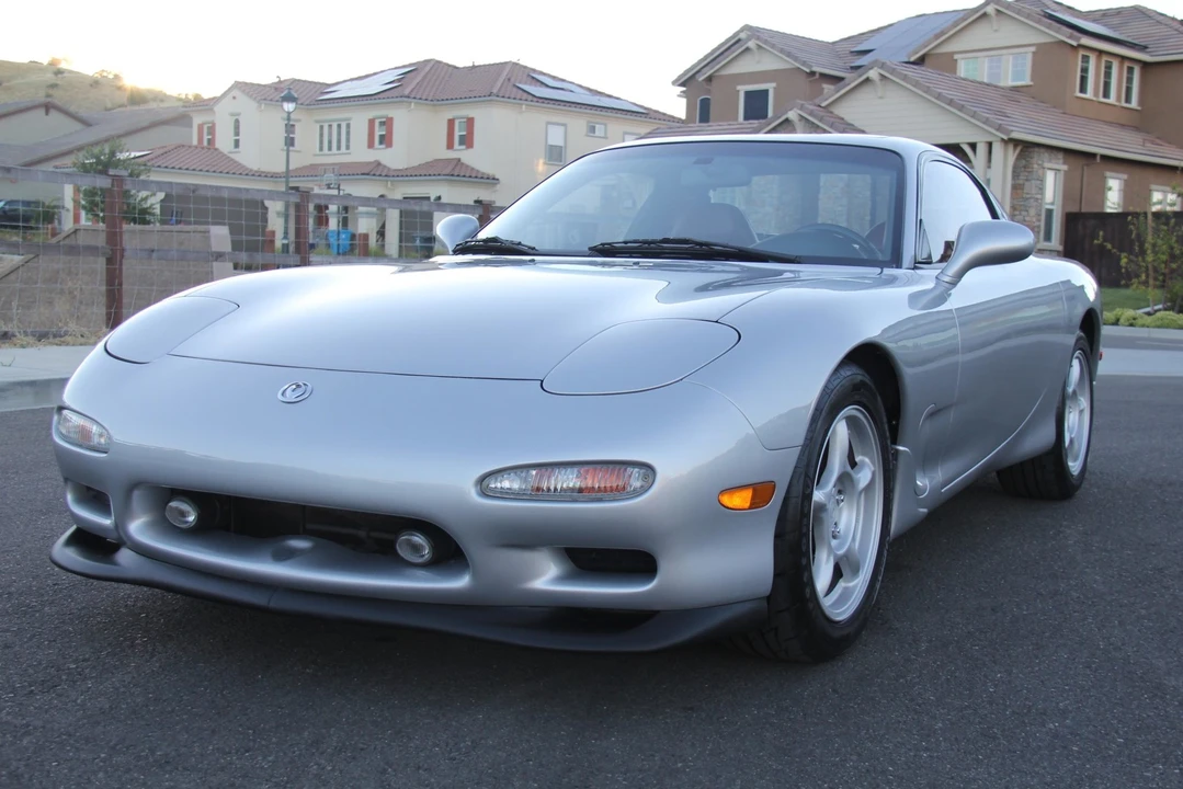 1993 Mazda RX-7 FD - Image 4 of 31