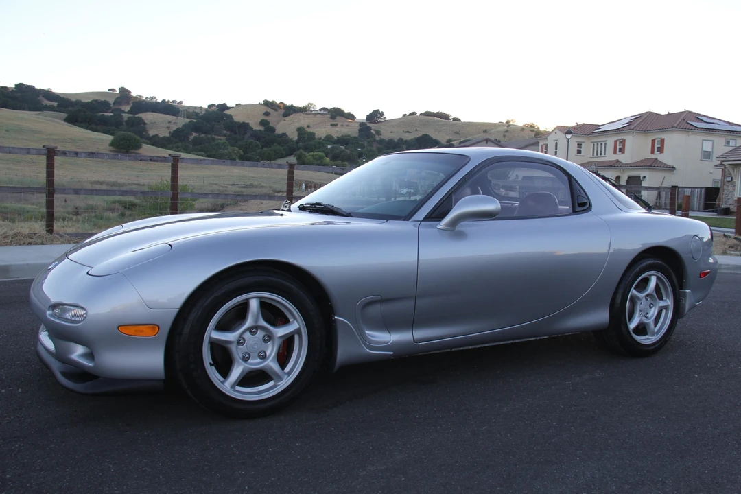 1993 Mazda RX-7 FD - Image 3 of 31