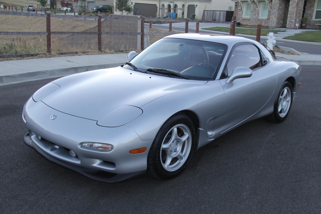 1993 Mazda RX-7 FD - Image 5 of 31