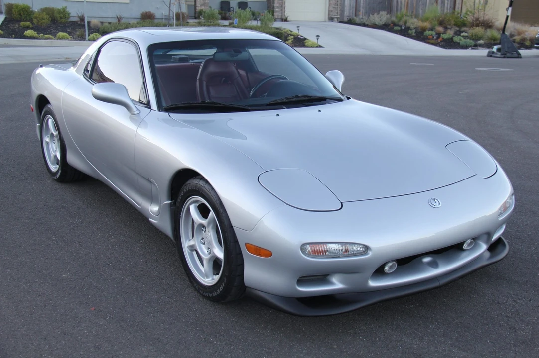 1993 Mazda RX-7 FD - Image 9 of 31
