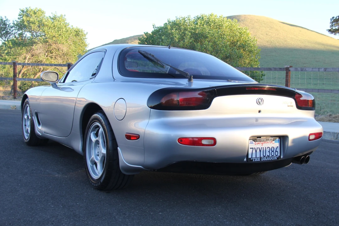 1993 Mazda RX-7 FD - Image 24 of 31