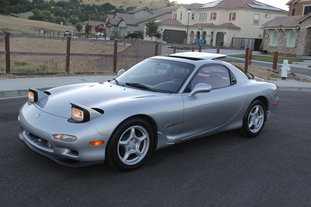 1993 Mazda RX-7 FD - Image 27 of 31