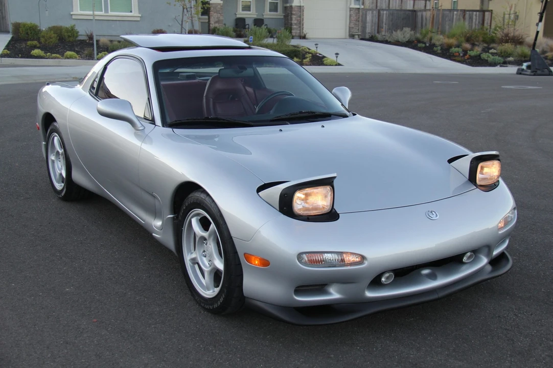1993 Mazda RX-7 FD - Image 29 of 31