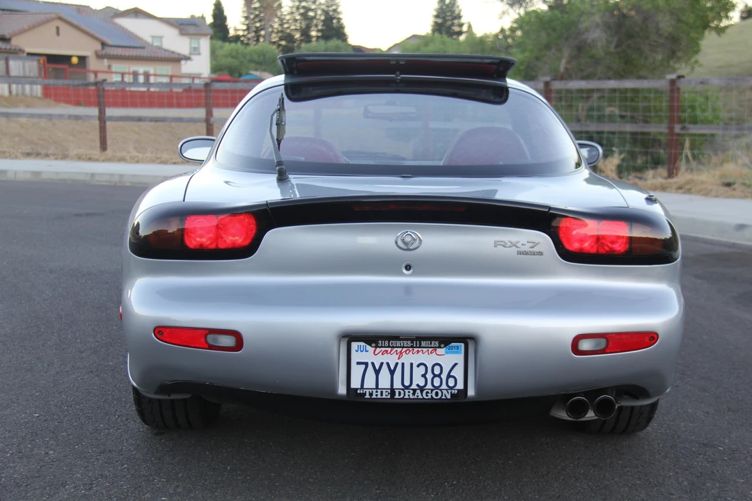 1993 Mazda RX-7 FD - Image 22 of 31