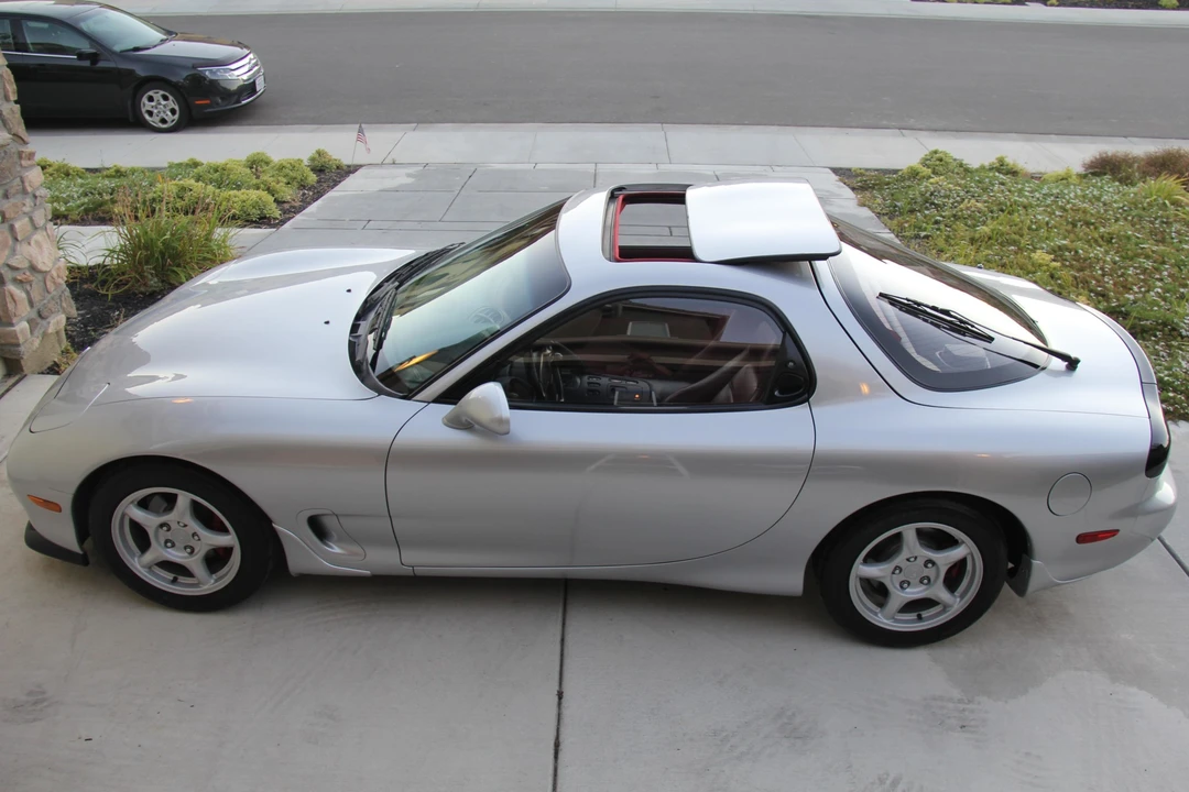 1993 Mazda RX-7 FD - Image 30 of 31
