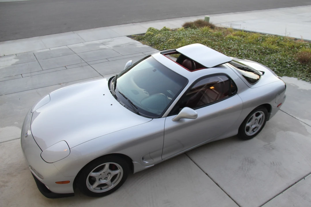 1993 Mazda RX-7 FD - Image 31 of 31