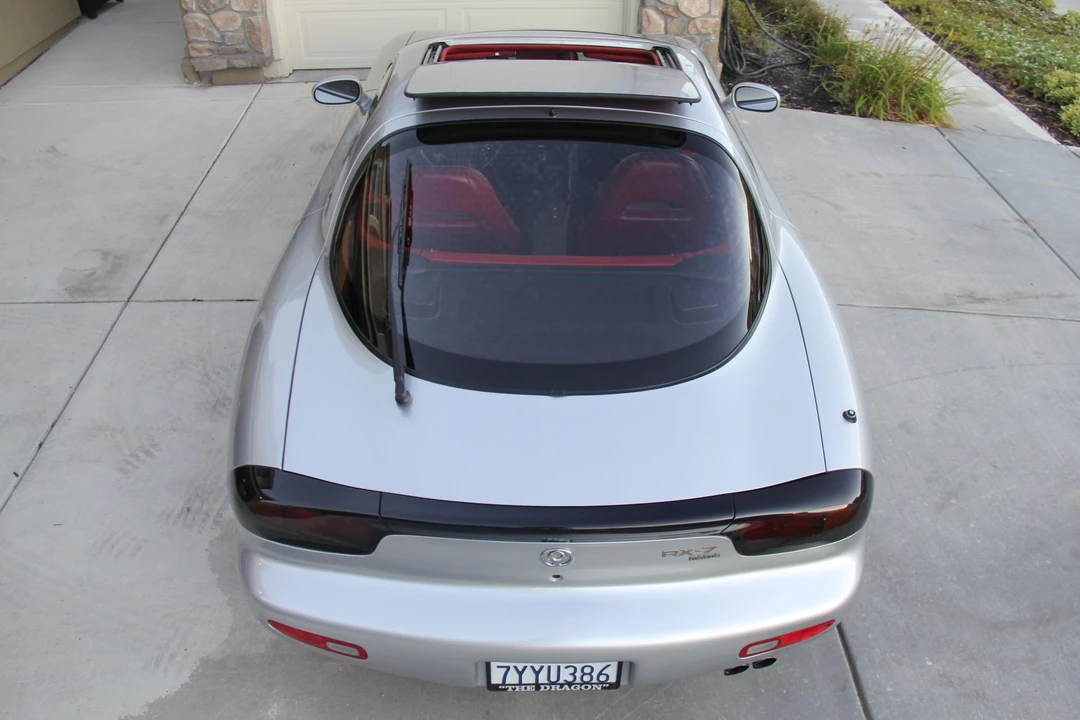 1993 Mazda RX-7 FD - Image 23 of 31