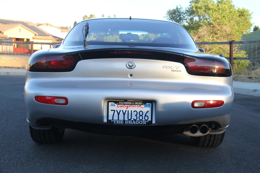1993 Mazda RX-7 FD - Image 20 of 31